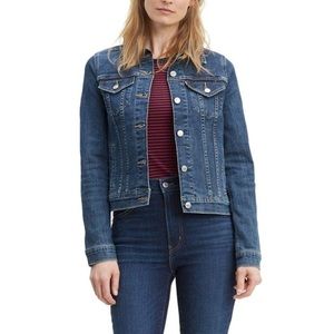Levi's Women's Original Trucker Jacket